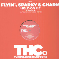 Flyin & Sparky feat. Charm - Hold on me