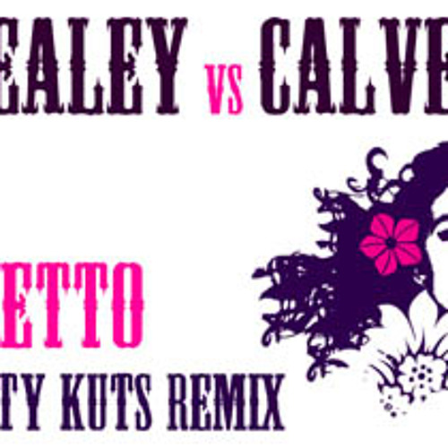 TIM HEALEY vs CALVERTRON - BACK 2 THE GHETTO (KRAFTY KUTS REMIX)