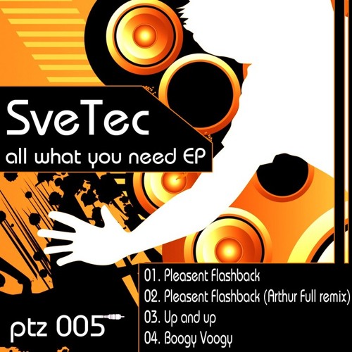 Svetec - Up & Up