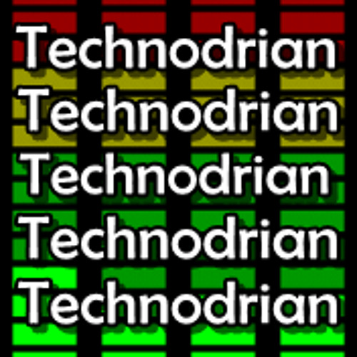 Adrian Mozer - Technodrian
