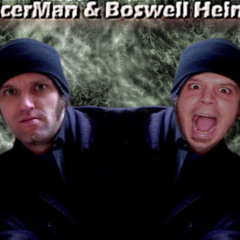Slicerman & Boswell Heinss - My Minds Have A Mind Of Their Own