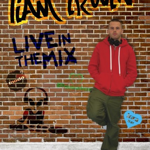 LIAM IRWIN - LIVE IN THE MIX FROM END OF 2009 -SOLD OUT!