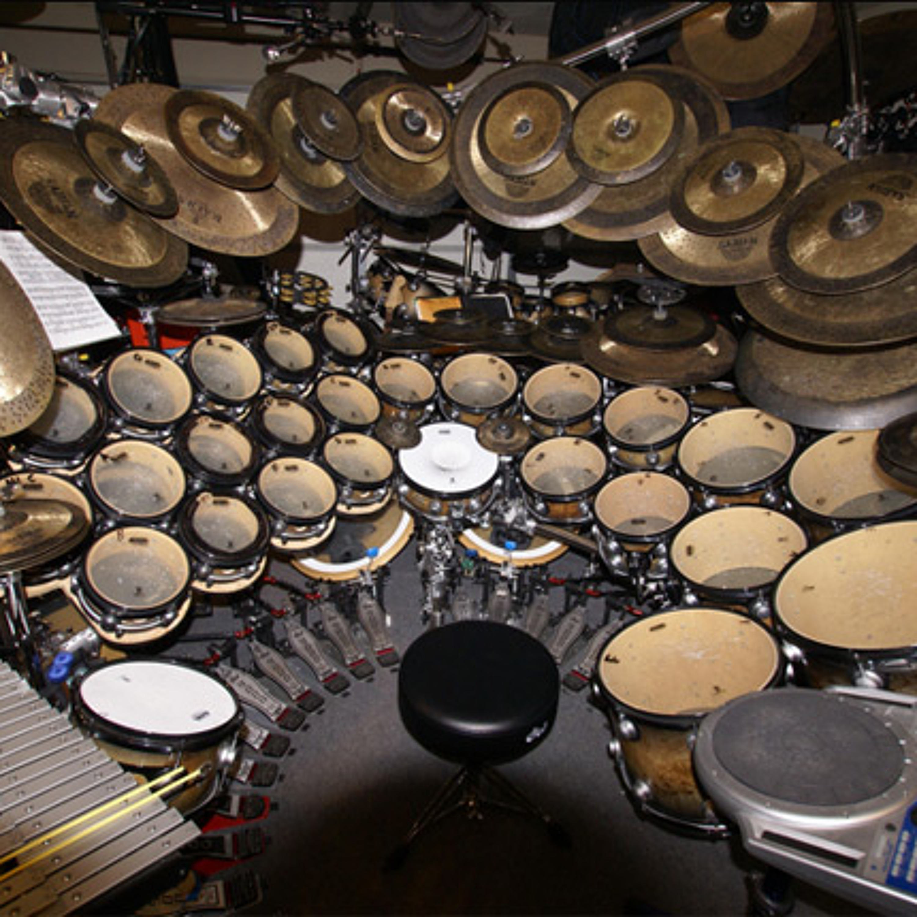 Drumfetish episode artwork
