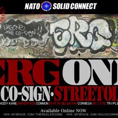Mi Paper-ERG ONE Ft Phameldahyde, Gago, P (Track Produced by Pete Silva) SOLID CONNECT!