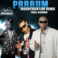 2.Cosculluela Ft. Don Omar & Daddy Yankee - Prrrum (Discotekeo Live Remix)