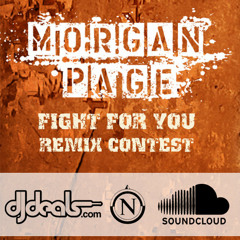 MORGAN PAGE: Fight for you (JOTHEO Remix)       --- FREE DOWNLOAD (320k MP3)---