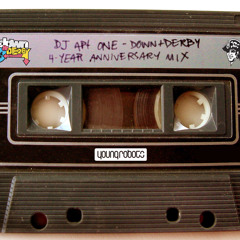 DJ Apt One - Down and Derby 4th Anniversary Mix