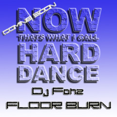 DJ  Fonz - Floor Burn