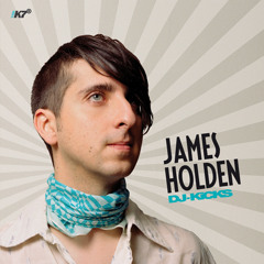 James Holden- Triangle Folds (DJ-Kicks)
