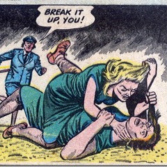 Damned x 3 - Radio Drama submission - 13.04.2010