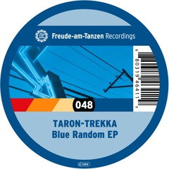 Taron-Trekka - Blue Cinema