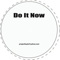 Dubtribe "Do It Now" (DIRTYHERTZ & CHRIS ECHO remix)