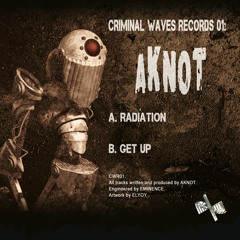 CWR001 - AKNOT - Get Up (mp3)