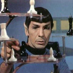 O xadrez de Mr Spock