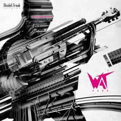 WAT Feat Cs Rucker - International Autoradio / "UU80" EP