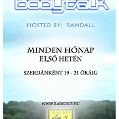Podytalk 015. Guest Mix By Bart (June)