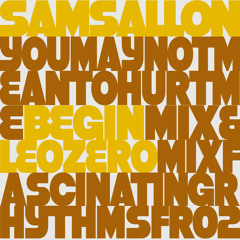 Sam Sallon - You May Not Mean To Hurt Me (Leo Zero Mix)