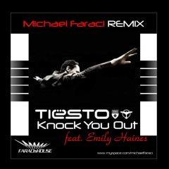 Knock You Out (feat Emily Haines) Faraci Remix
