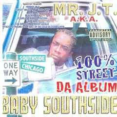 8 - Gotta Keep it Rollin - ft Lil Bruh & Da Cold Blooded Mob - 100%Street Da Album