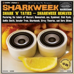 Sharkweek - Reach Out To The Stars [nsu's "Dark Side of the Moon" Dub]