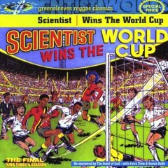 Sali B mix Scientist (Scientific Dub -Scientist encounters Pacman's - Scientist Wins the world cup