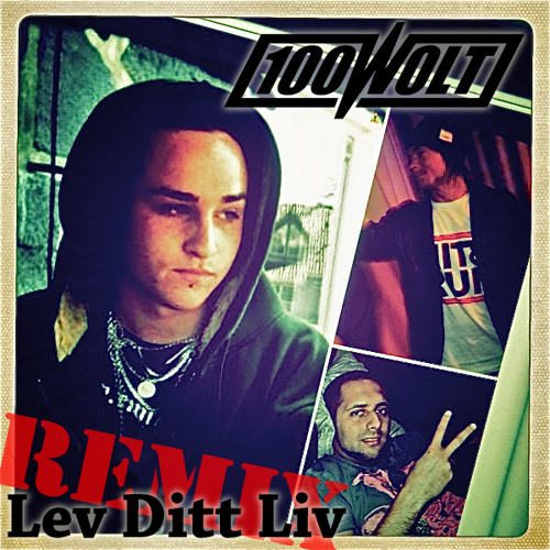 Stream Emilush, Sam-e & Byz - Lev Ditt Liv (100 Wolt Remix) by 100Wolt ...