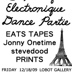 La Musique Electronique Dance Partie de stevedood