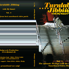 Turntable Jibbing with Dj Smart vol. 1