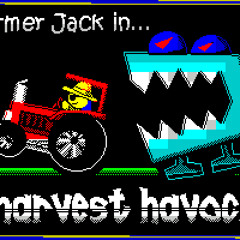 Farmer Jack In Harvest Havoc - Spot Tunes