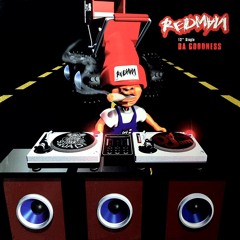 Redman - Da Goodness (Instrumental)