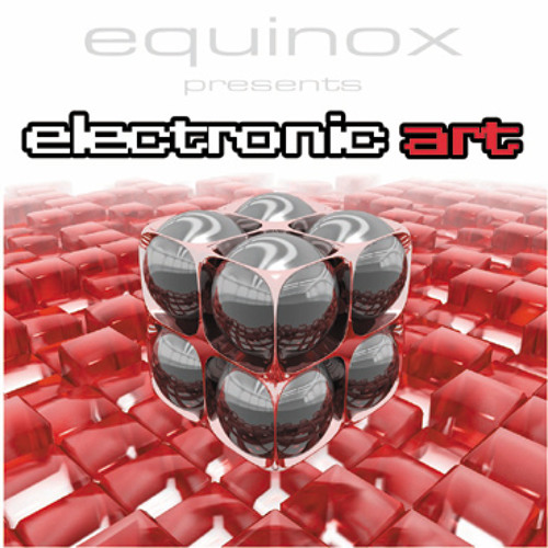 Equinox Presents Electronic Art 1 Sample Pack