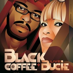 Melting Soul with Black Coffee and Bucie (Live) - Friday May 14th 2010