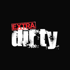 EXTRA DIRTY: warm-up mix