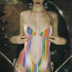 Your Eyes Changed to Black on the Dance Floor