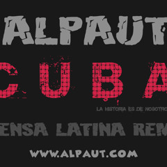 ALPAUT - CUBA (PRENSA LATINA RADIO MIX)