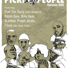 Picki People Compilation Teaser by DJ Damage (Jazz Liberatorz)