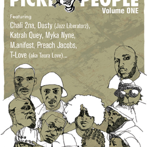 Picki People Compilation Teaser by DJ Damage (Jazz Liberatorz)