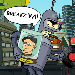 Magnetic - Breakz Ya