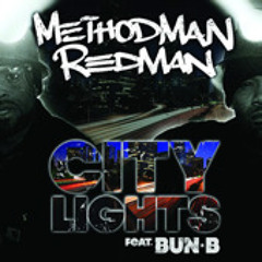 Method Man & Redman ft Bun B - City Lights (original prod by Nasty Kutt)