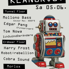 Tom Nowa - Klangkostprobe V