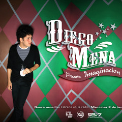 Diego Mena - Imaginación