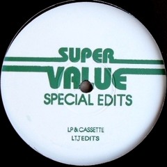 Super Value 11 Too Many False Faces (LTJ Edits)