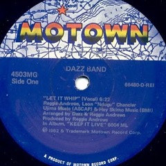 Dazz Band - Let It Whip (Picture House's Restoration Edit)