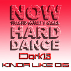 Dark13 - Kinda Like Dis - Coming Soon