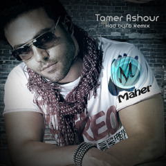 Tamer Achour 7ad By7b Remix By Mekni Maher (mek784) Tunisia-Music.Com