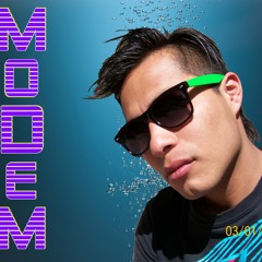 MoDeM  @ °PURE FM° LOVES MEXICO RADIO SHOW