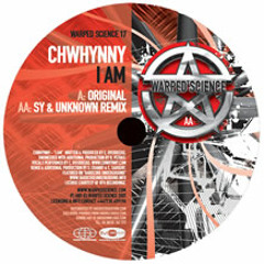 Chwhynny - I Am
