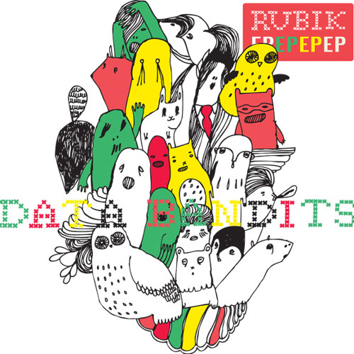 Rubik - Wasteland (RAC Mix)