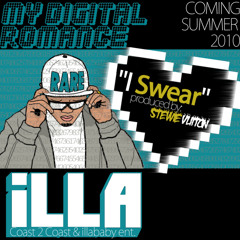 iLLA (a.k.a iLLAJ) - "I SWEAR"