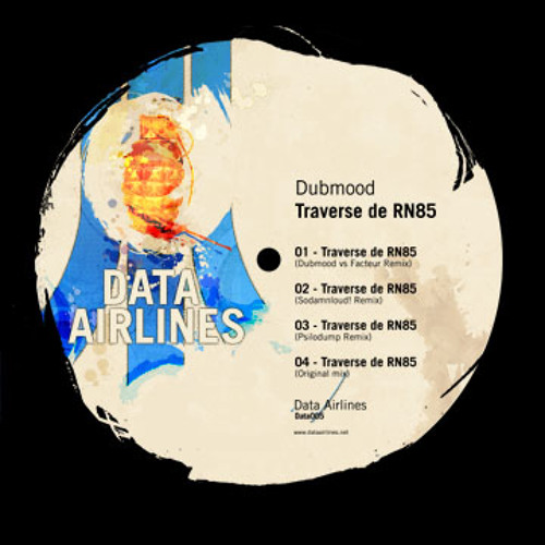 Dubmood - Traverse de RN85 (Dubmood vs Facteur Remix)